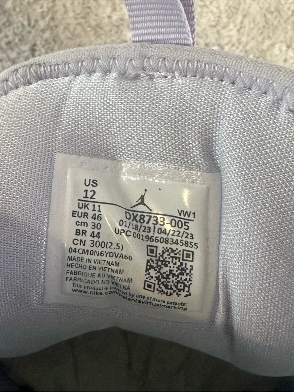 Nike Air Jordan Luka 2
